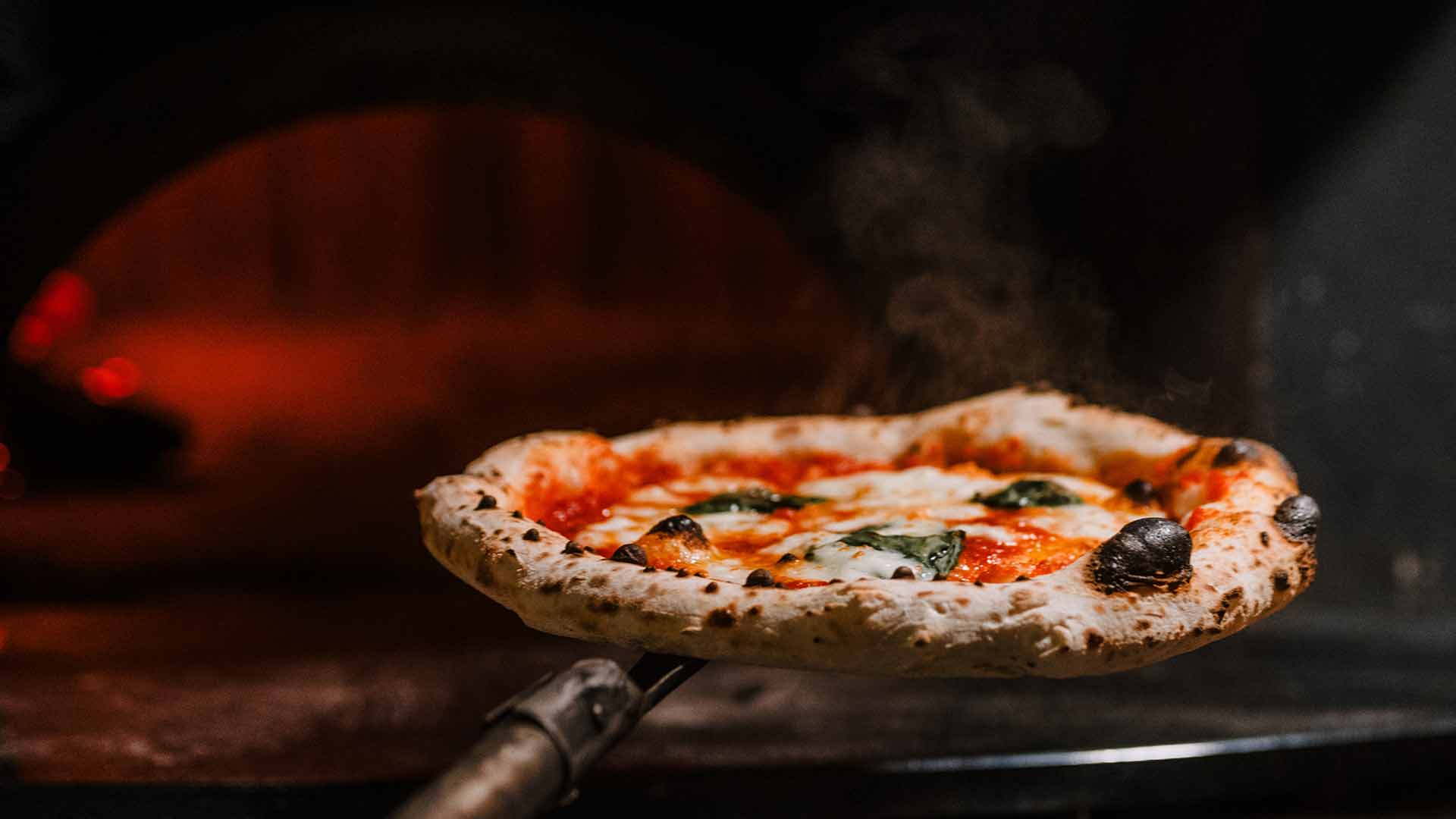 Pizza napoletana